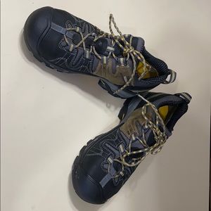 Keen Steel Toe shoes